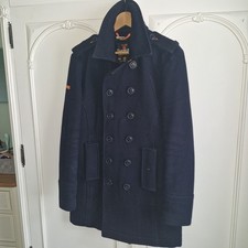 Men's Super Dry Duffle Coat