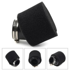 42MM Angled Black Air Filter