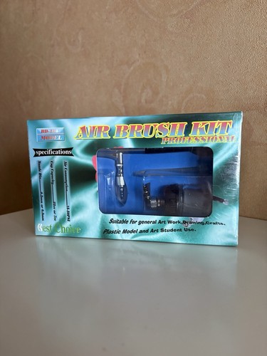 Professional air brush - professional, kit