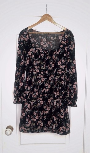 Simply black floral - simply, be