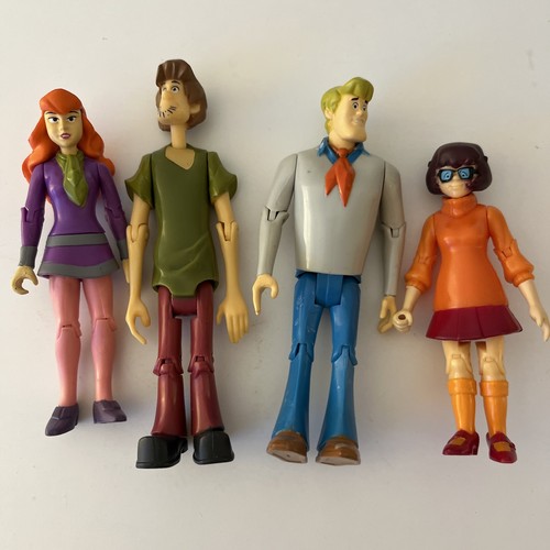 Scooby doo figures - figures;, shaggy