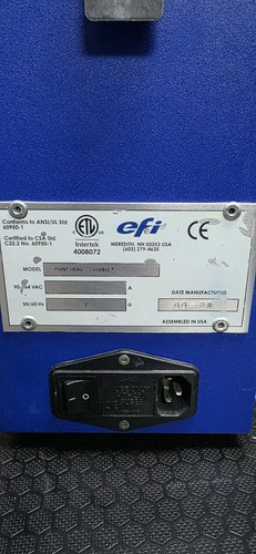 Efi jet recovery - jet, station