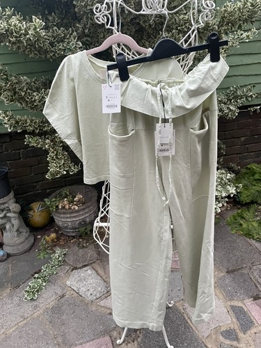 Zara ord set poplin - ,