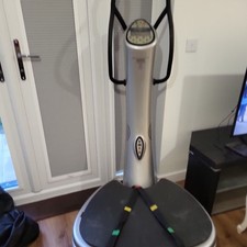 Power Plate Pro5 Vibration Plate - Commercial Gym Equipment 