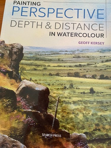 Painting perspective depth - painting, &