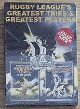 • Rugby League's Greatest