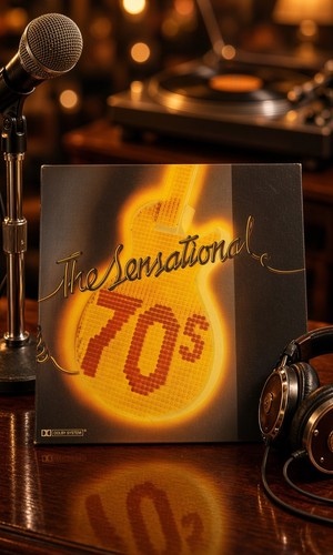 Sensational collectors - 70's,