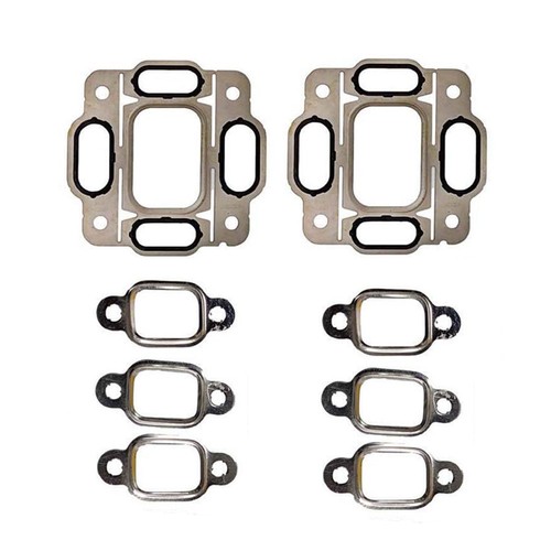 Exhaust manifold turbo - manifold,