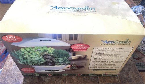 Aerogarden 100703 white indoor - 100703,