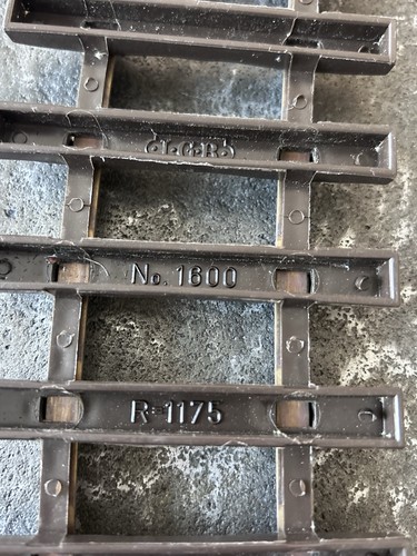Lgb gauge 1600 - g,