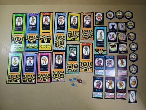 Games workshop talisman heroes - workshop,