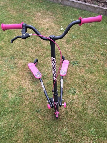 Girl flicker scooter for - scooter,