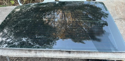 Range rover l322 tailgate rear - rover,