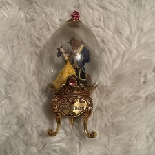 Franklin Mint Disney Beauty