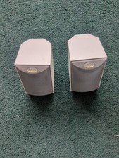 Acoustic Energy AEGO2 Satalite Speakers.
