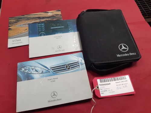 Mercedes class a170 - mercedes,