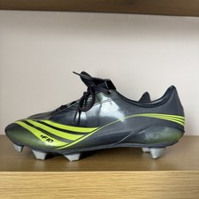 ADIDAS F10+ TRX HG J (2007) FOOTBALL BOOTS (011667) UK9 Grey Football Boots