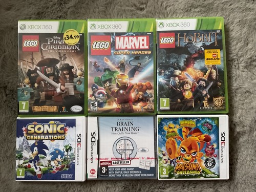Games collection xbox - xbox, &