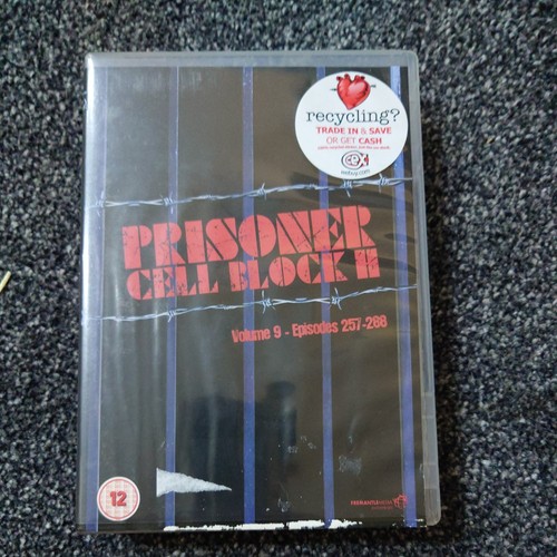 Prisoner cell block - block, h