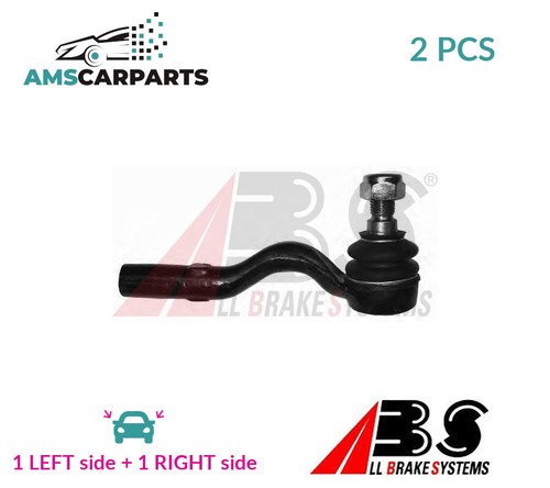 Track rod end rack - rod,