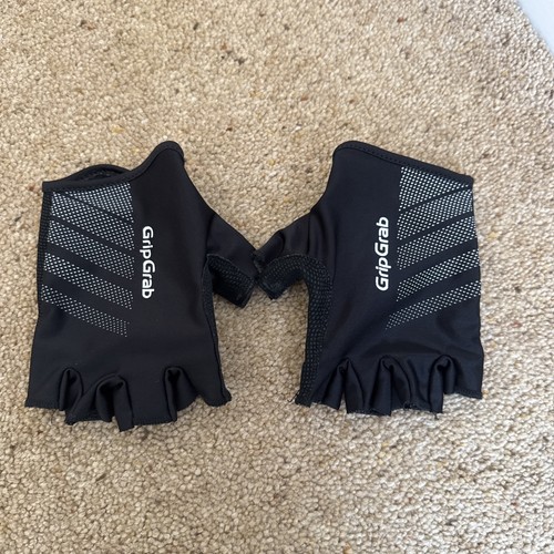 Padded short finger cycling - short,