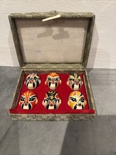 Vintage Chinese Clay Hand