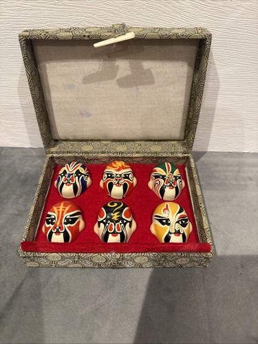 Vintage chinese clay hand - vintage,