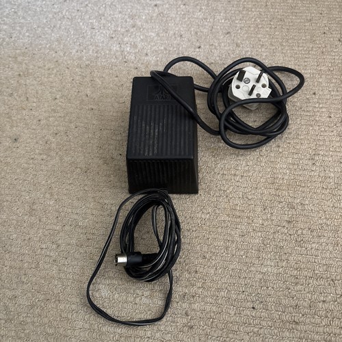 Atari power supply - supply, unit