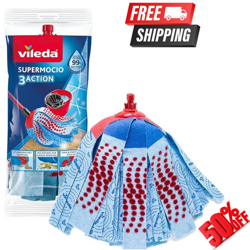 Vileda supermocio action - supermocio, 3