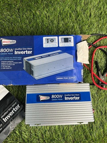 800w modified sine - modified,