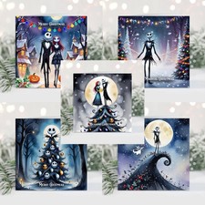 Festive Nightmare Before