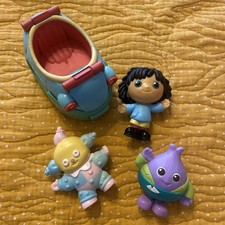 CBeebies Moon and Me Colly