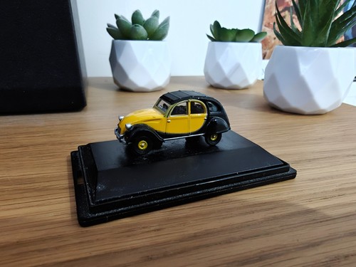 Oxford diecast citroen - oxford, 1/87