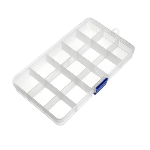 Component storage box - storage, pp