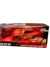 Lightning McQueen Cars Radio