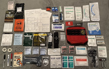 Elite responder trauma - responder, ifak