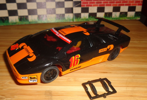 Scalextric c2003 lamborghini - scalextric,