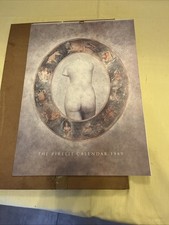 The Pirelli Calendar 1989 New