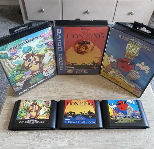 Sega mega drive platform - mega,
