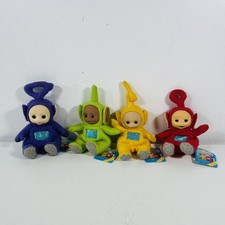 Vintage 1996 Teletubbies Bean