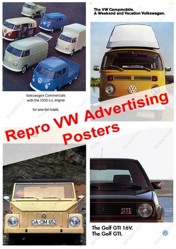 Repro vintage camper - vintage,