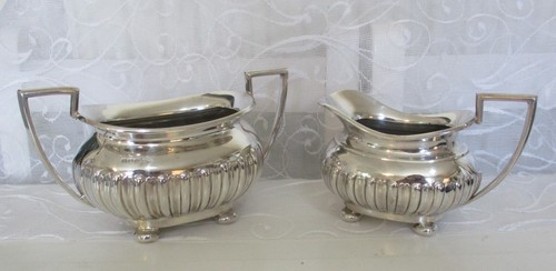 Vintage walker and hall silver - vintage,