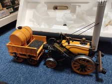 Hornby 3 1/2" Gauge Rocket