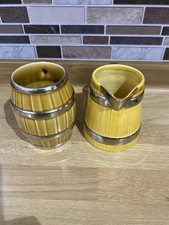 Wade Tankard And Wade Jug