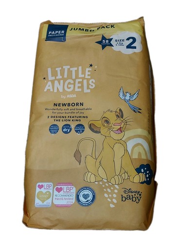 Little angels newborn size 2 - angels,