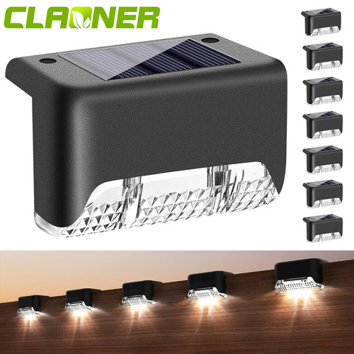 Pack solar led deck - 4-16,