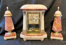 Antique french marble four