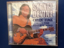 Sydney. Devine. - Cryin' Time CD (2003) Audio Quality Guaranteed Amazing Value