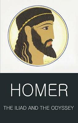 The iliad and - iliad,
