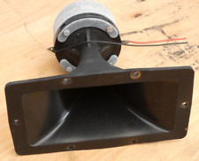 Compression Horn Tweeter From A 1970s Orange Loudspeaker Cabinet (170mm x 90mm)
